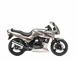 EX500 (1987-1997) EX500 (1987-1997)